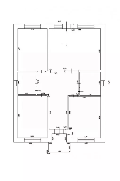 Дом в Кировская область, Киров городской округ, д. Малая Субботиха  ... - Фото 2