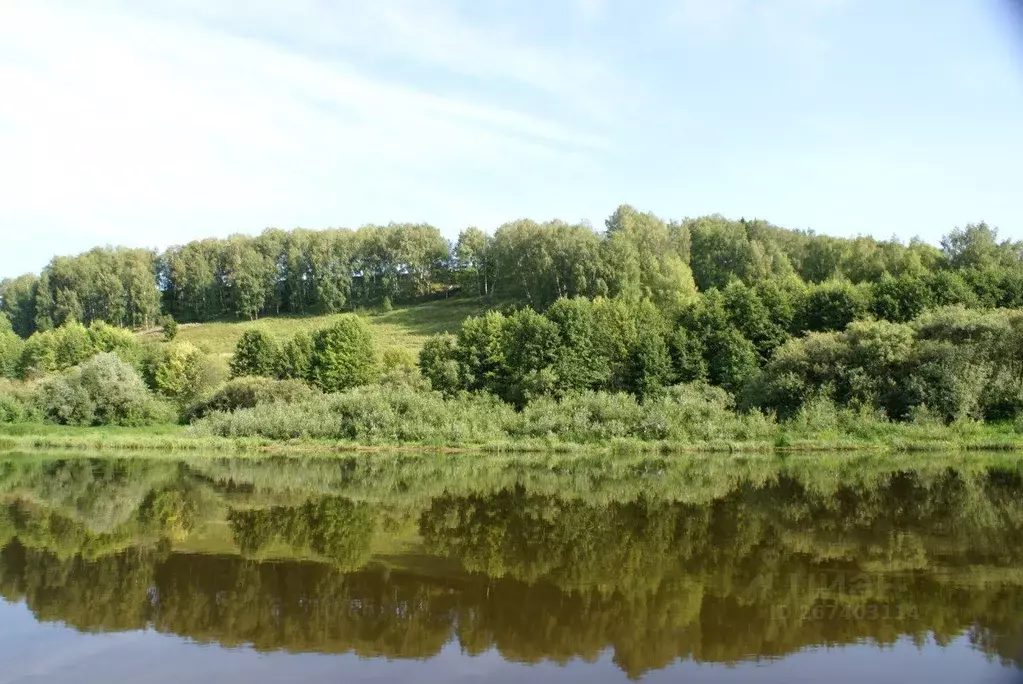 Участок в Тверская область, Калязинский муниципальный округ, д. ... - Фото 2