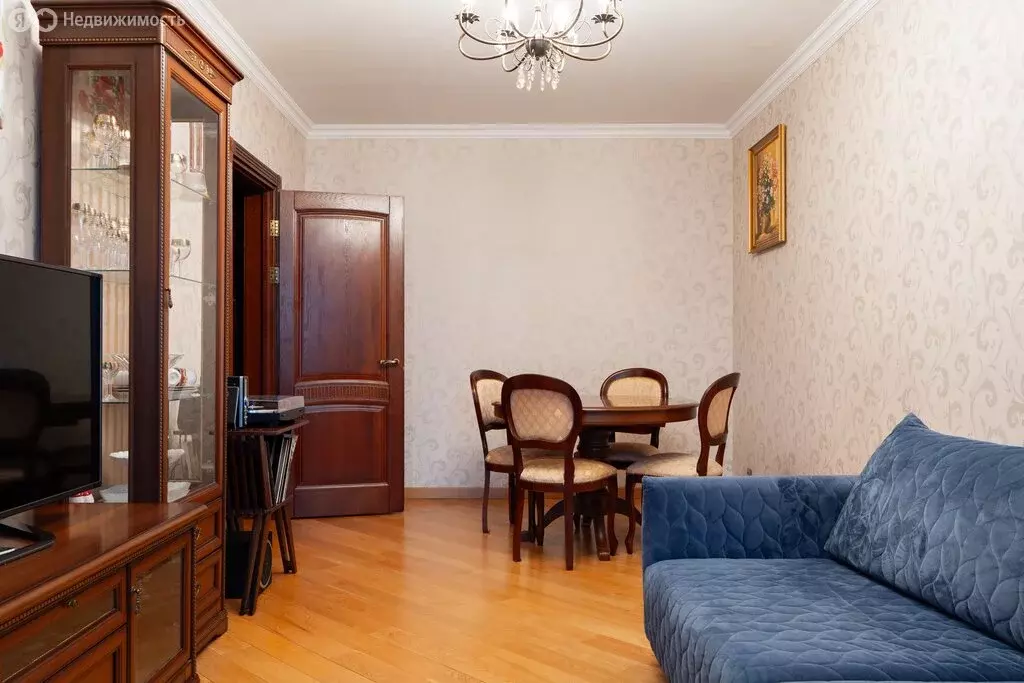 2-комнатная квартира: Санкт-Петербург, Шкиперский проток, 20 (65.9 м) - Фото 2