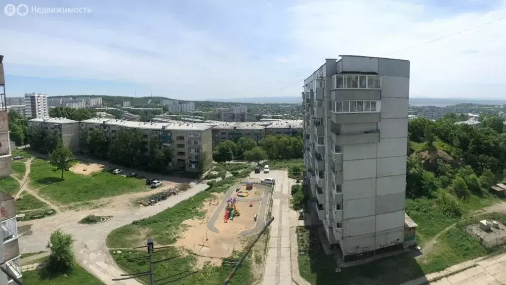 1-комнатная квартира: Амурск, Октябрьский проспект, 7В (36.9 м) - Фото 0