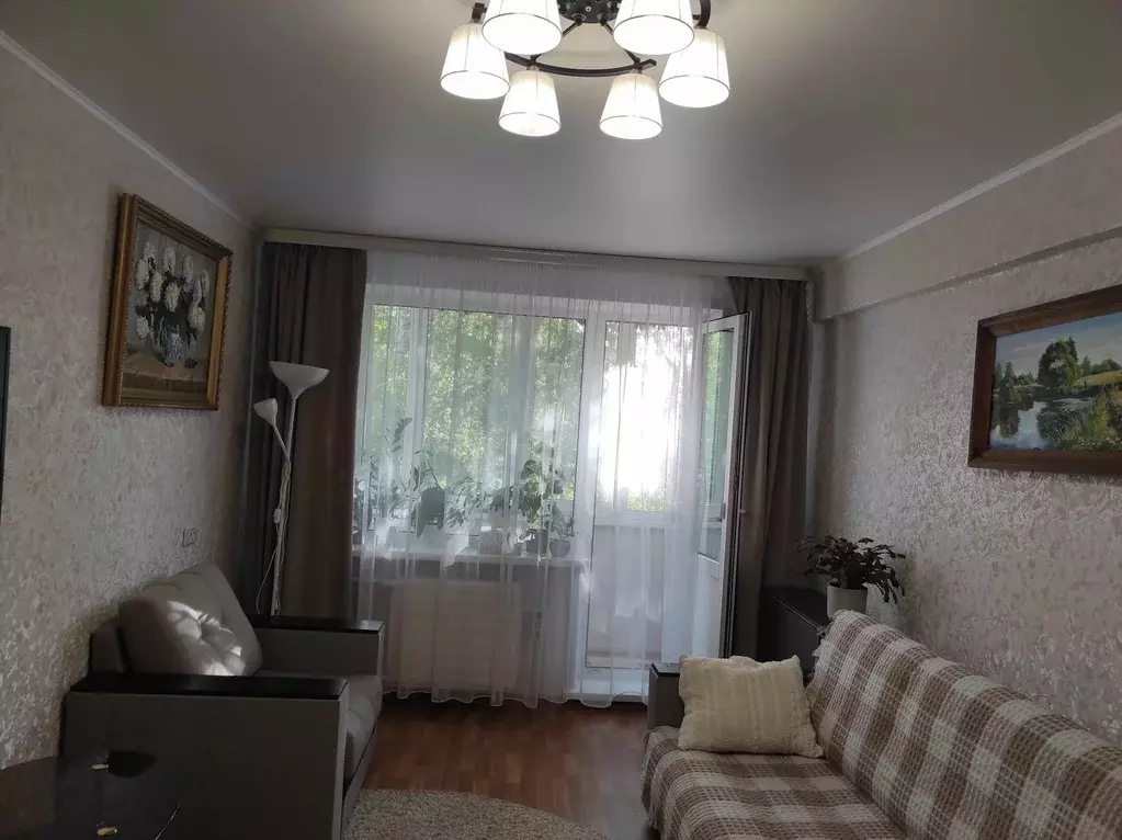 Продаётся 3-к квартира, 62.4 м - Фото 0