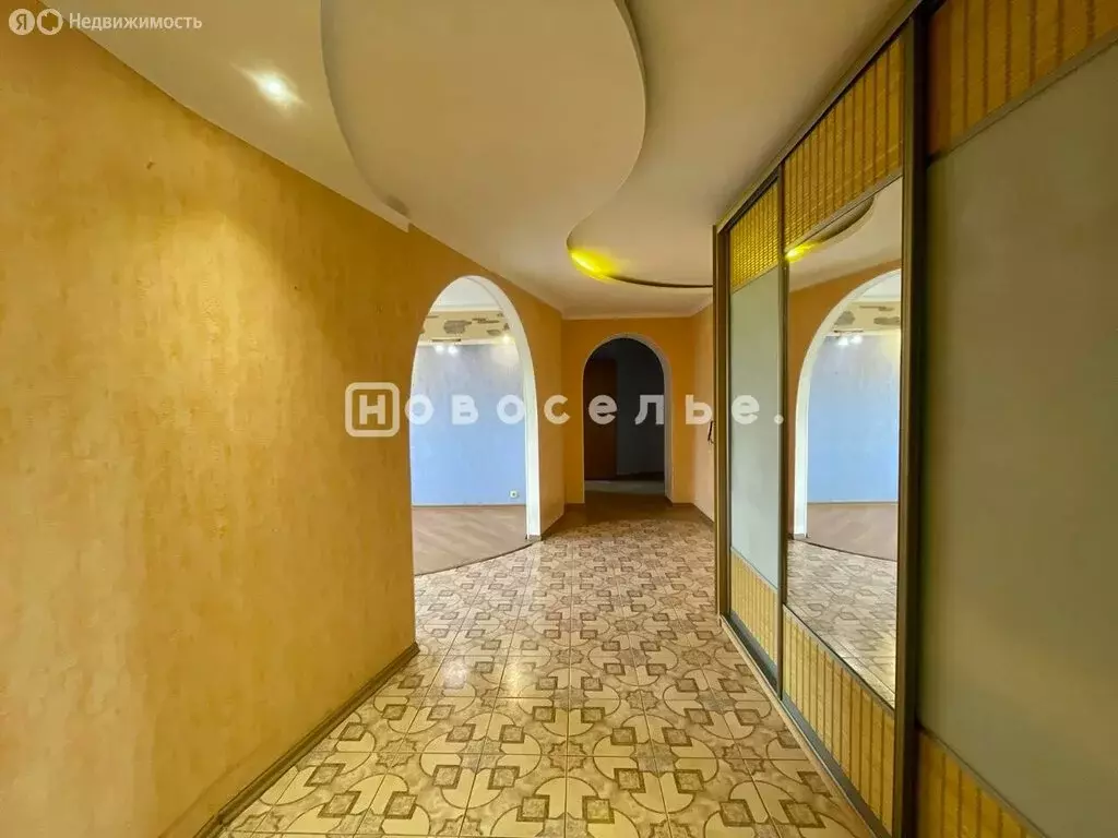3-комнатная квартира: Рязань, Московский район, улица Костычева, 7к2 ... - Фото 1
