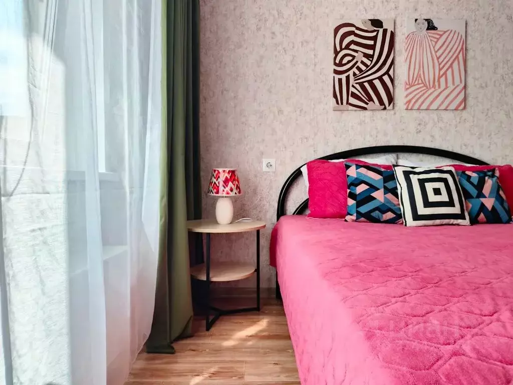 1-к кв. Красноярский край, Красноярск ул. Дубровинского, 110Г (50.0 м) - Фото 0