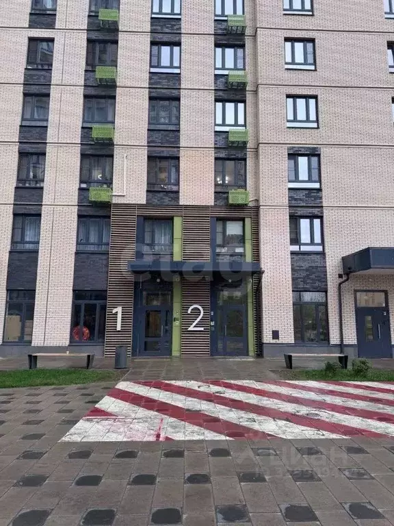 1-к кв. Москва ул. Маресьева, 7к1 (33.7 м) - Фото 2