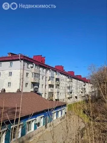 2-комнатная квартира: Находка, Пограничная улица, 30 (44.7 м) - Фото 2