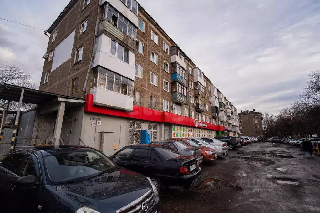 Помещение свободного назначения в Башкортостан, Уфа ул. Сергея ... - Фото 2