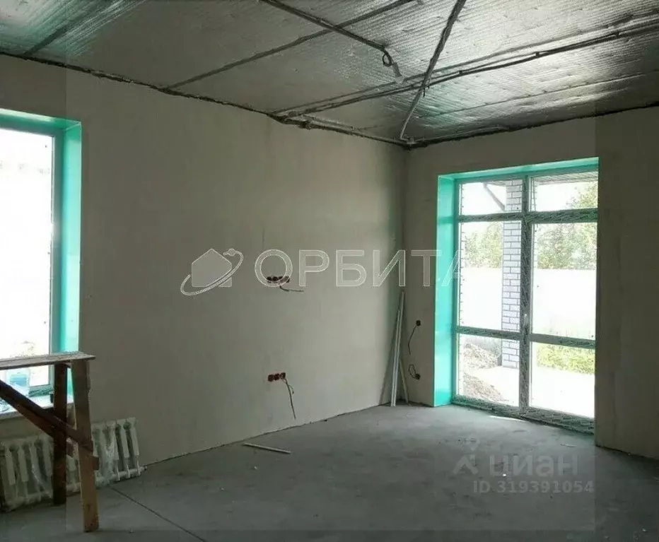 Дом в Тюменская область, Тюменский район, с. Кулаково  (90 м) - Фото 1