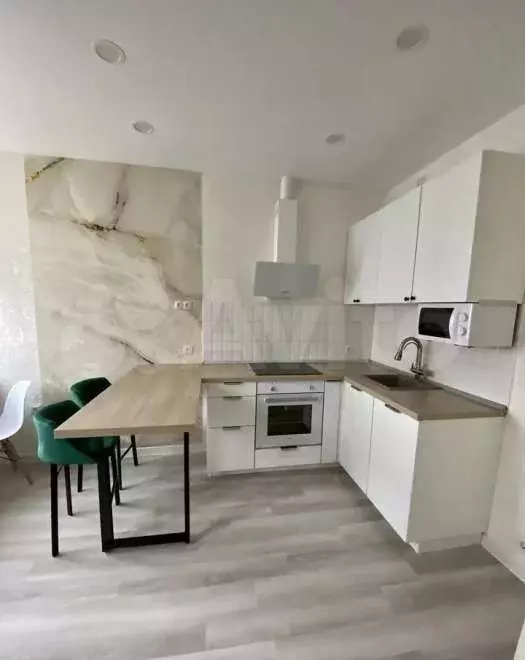 Квартира-студия, 27,3 м, 9/19 эт. - Фото 0
