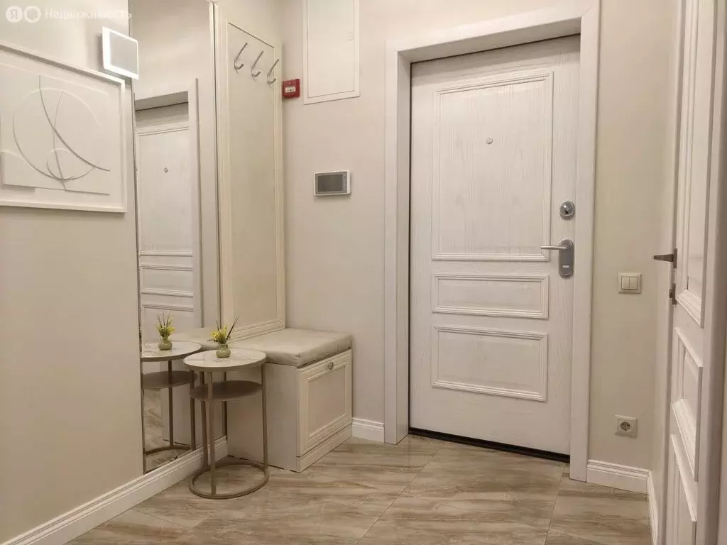 2-комнатная квартира: Москва, Краснобогатырская улица, 90с1 (52 м) - Фото 2