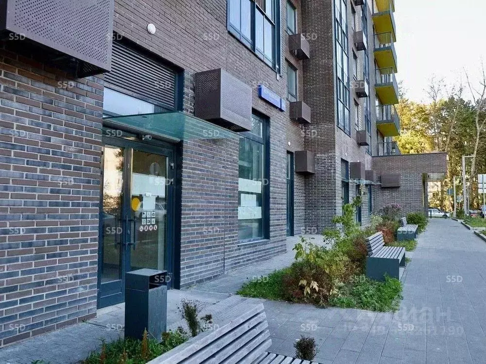 Торговая площадь в Москва Керченская ул., 28А (140 м) - Фото 1