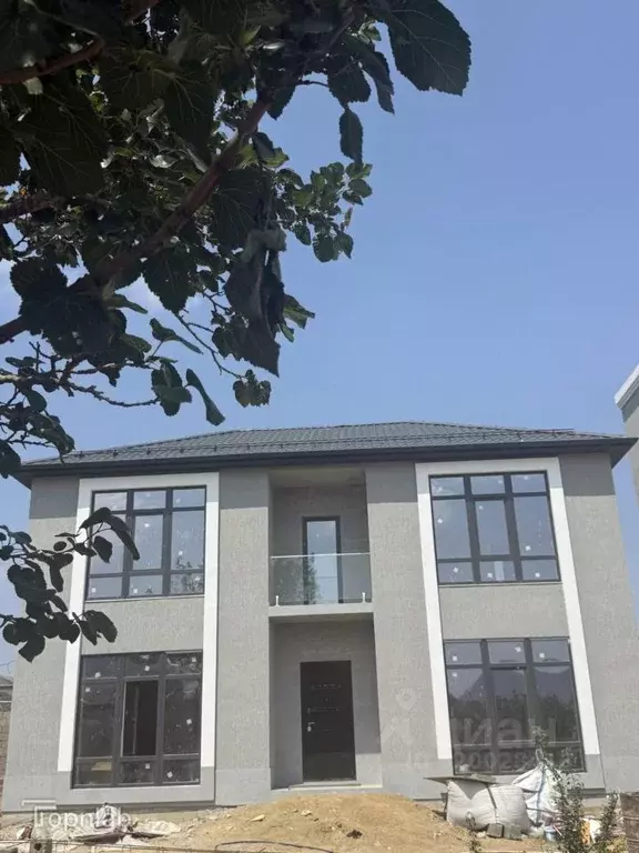 Дом в Дагестан, Махачкала городской округ, Ленинкент пгт, 3-й мкр  ... - Фото 2