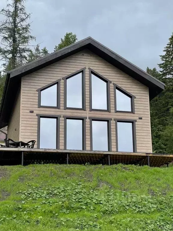 Дом в Карелия, Сортавальский муниципальный округ, пос. Вуорио 11 (130 ... - Фото 2