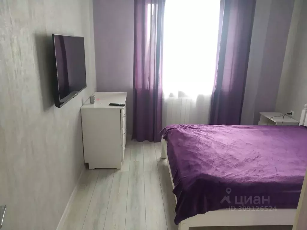 2-к кв. Иркутская область, Иркутск ул. Ржанова, 45/2 (62.0 м) - Фото 0