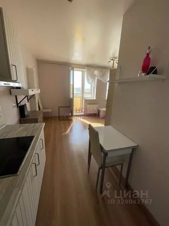 Студия Санкт-Петербург просп. Королева, 57к1 (27.0 м) - Фото 2