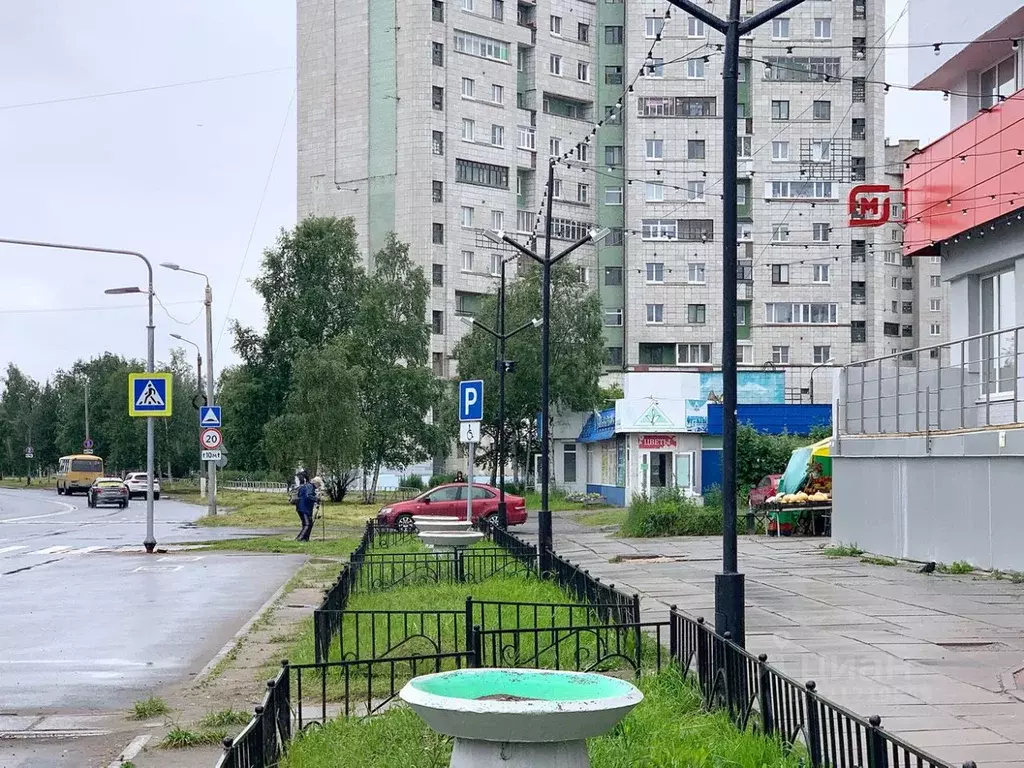 Помещение свободного назначения в Архангельская область, Северодвинск ... - Фото 1
