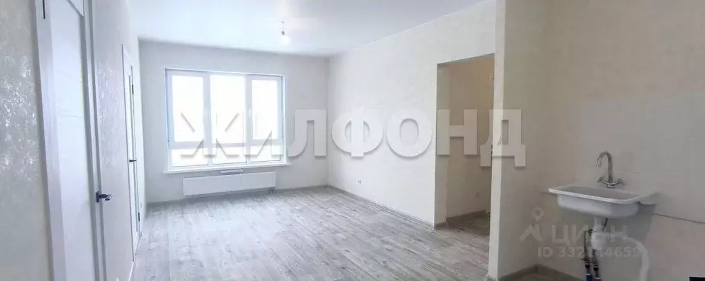 3-к кв. Новосибирская область, Обь ул. Калинина, 70 (56.78 м) - Фото 2