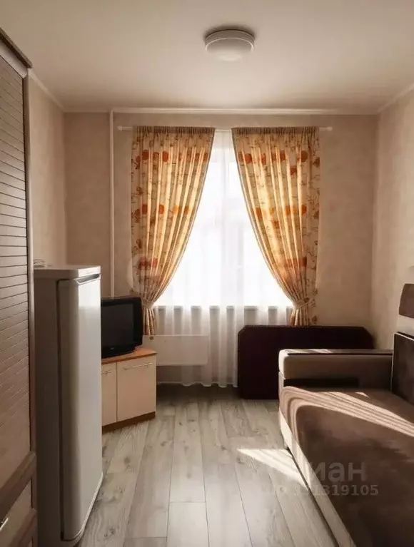 Комната Красноярский край, Красноярск Ключевская ул., 57 (12.0 м) - Фото 1