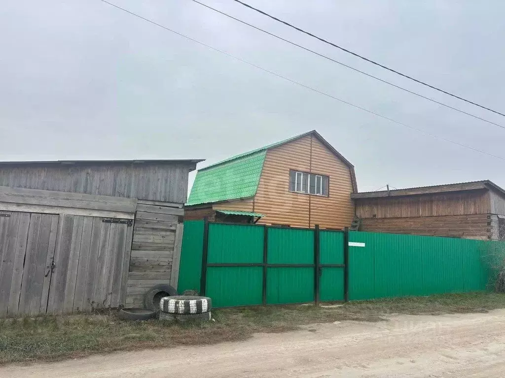 Дом в Бурятия, Иволгинский район, Гурульбинское с/пос, Пригородное ДНТ ... - Фото 1