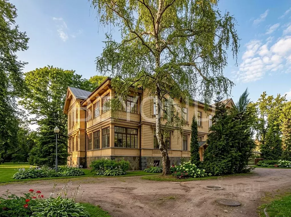 Дом в Санкт-Петербург наб. Реки Малой Невки, 33А (1466 м) - Фото 2