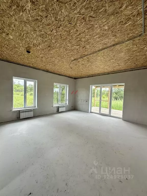 Дом в Хакасия, Алтайский район, д. Кайбалы ул. Спасская, 2 (113 м) - Фото 1