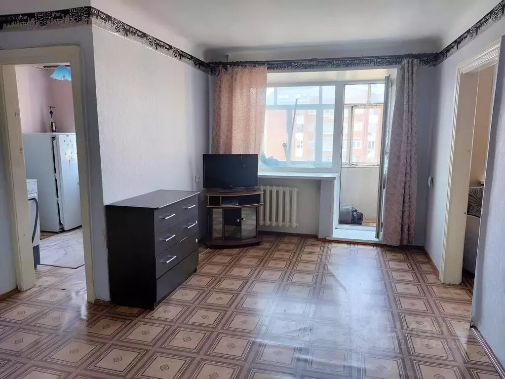2-к кв. Красноярский край, Красноярск ул. Робеспьера, 29 (44.0 м) - Фото 0