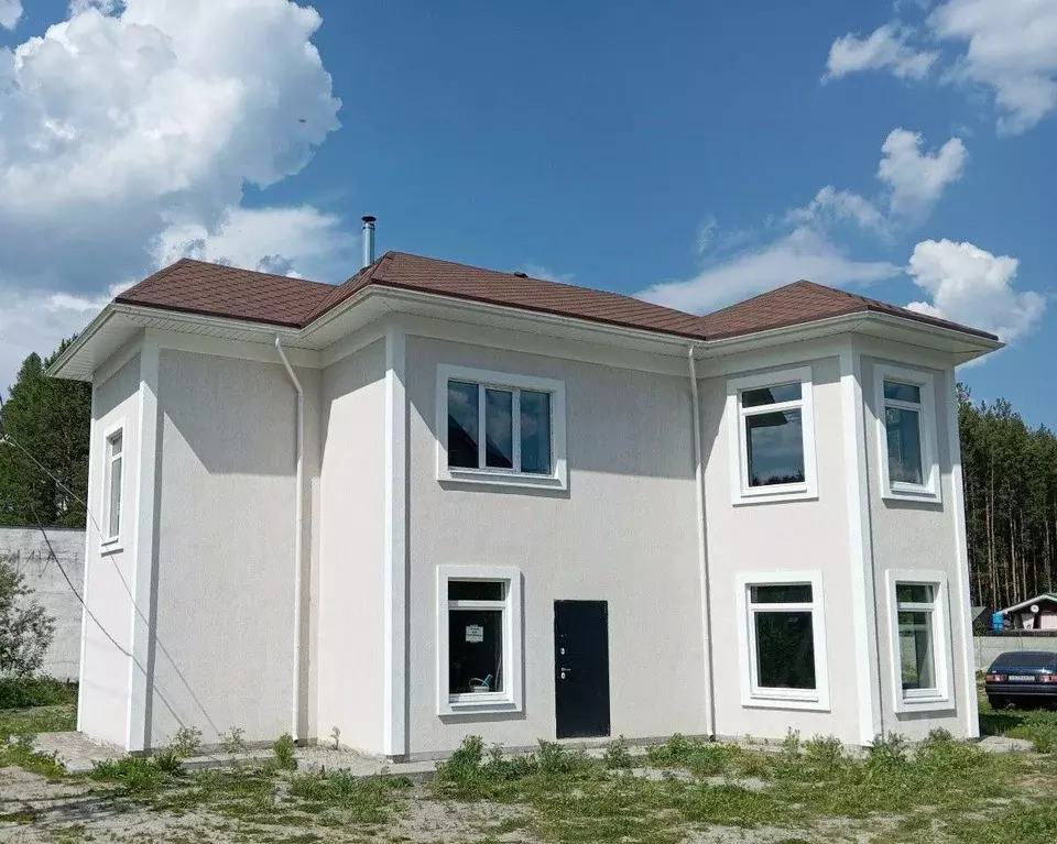 Дом в Свердловская область, Екатеринбург муниципальное образование, ... - Фото 0