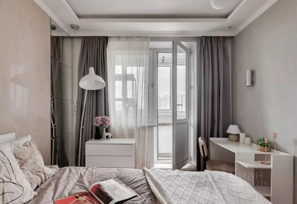 Комната Москва Строгинский бул., 26К2 (9.5 м) - Фото 1