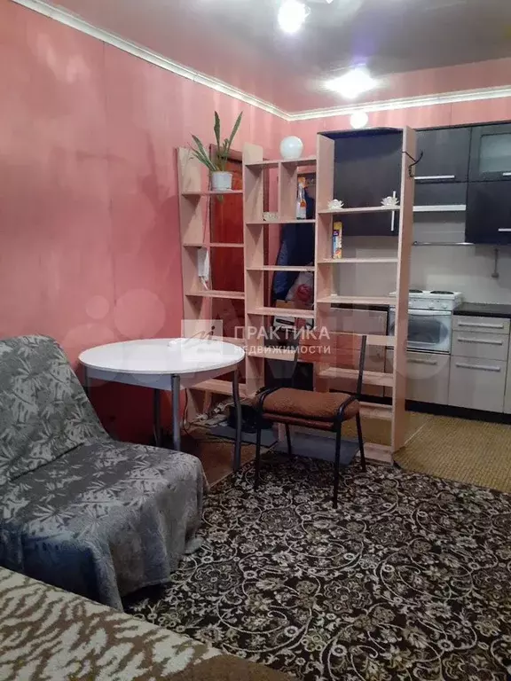 1-к. квартира, 15 м, 2/5 эт. - Фото 0