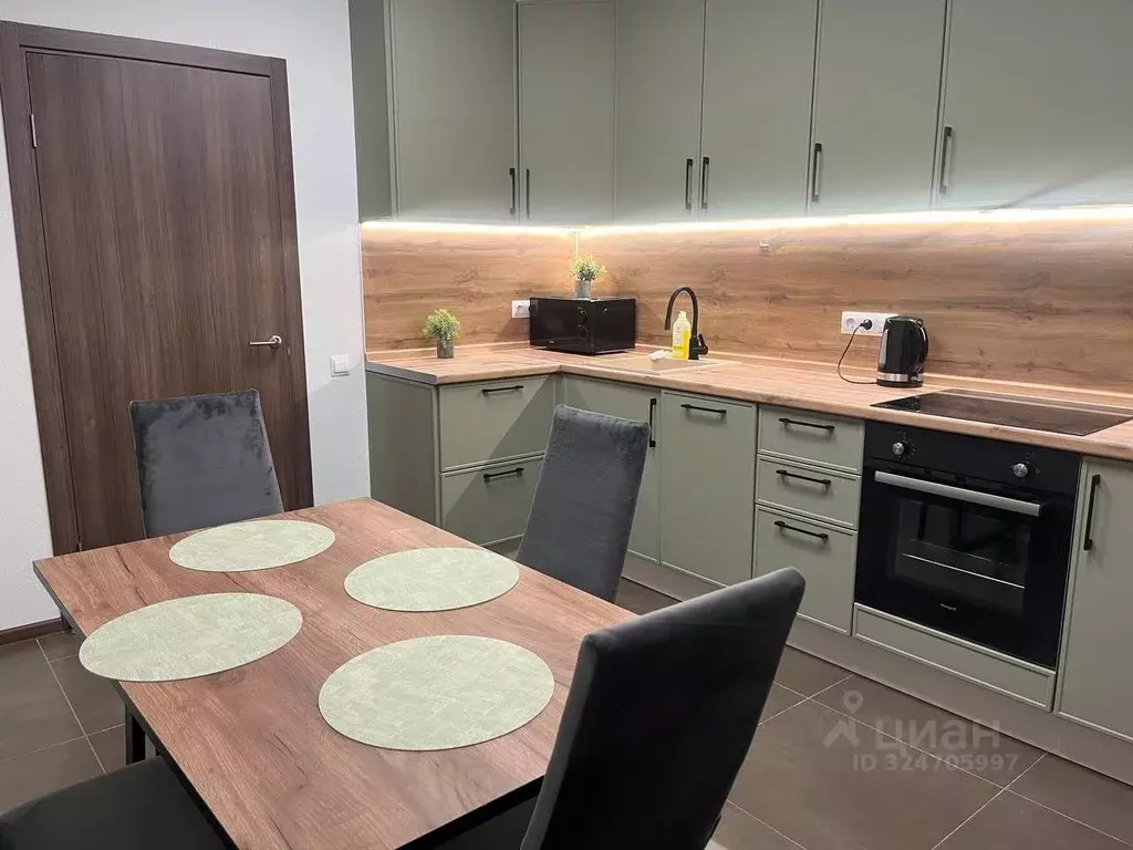 2-к кв. Московская область, Ленинский городской округ, пос. Развилка ... - Фото 1