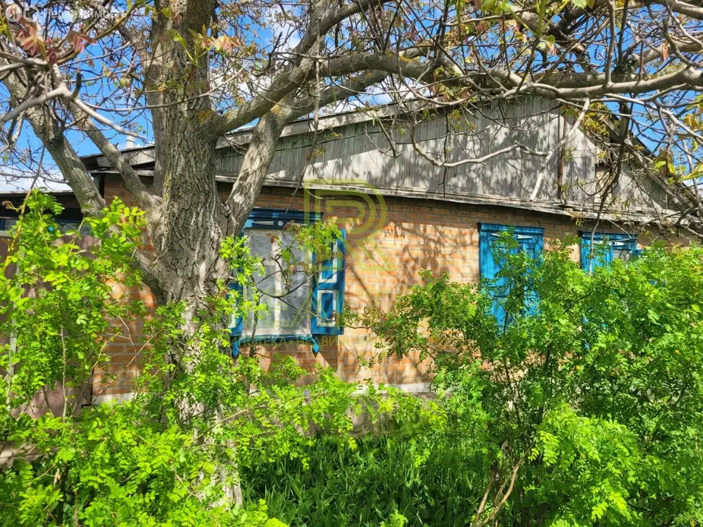 Дом в Красный Сулин, Октябрьская улица, 107 (32.7 м) - Фото 1