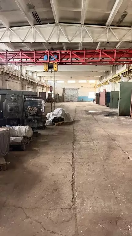 Склад в Омская область, Омск Старый Кировск мкр,  (5000 м) - Фото 2