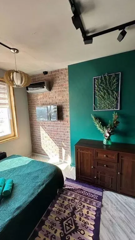 Студия Тюменская область, Тюмень ул. Краснооктябрьская, 14 (22.0 м) - Фото 2