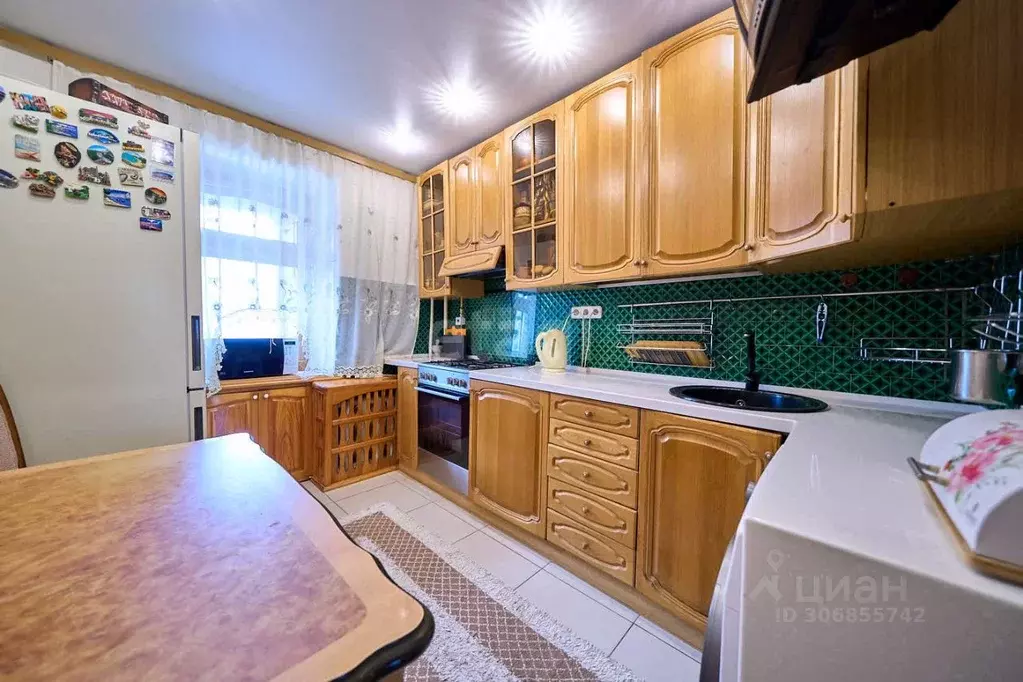 3-к кв. Хабаровский край, Хабаровск Южный мкр, ул. Рокоссовского, 24 ... - Фото 0