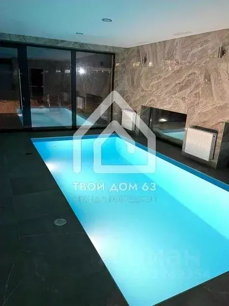 Дом в Самарская область, Самара 9-я просека 5-я линия (200 м) - Фото 1