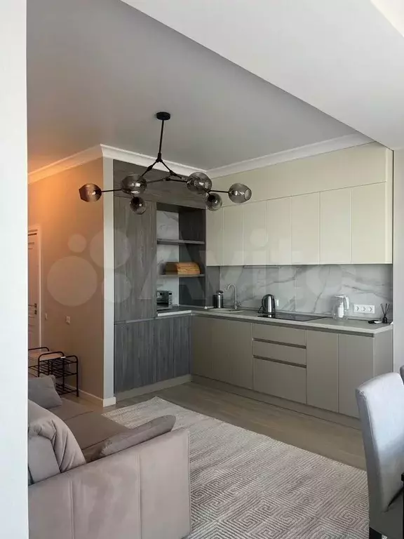 1-к. квартира, 45 м, 10/12 эт. - Фото 0