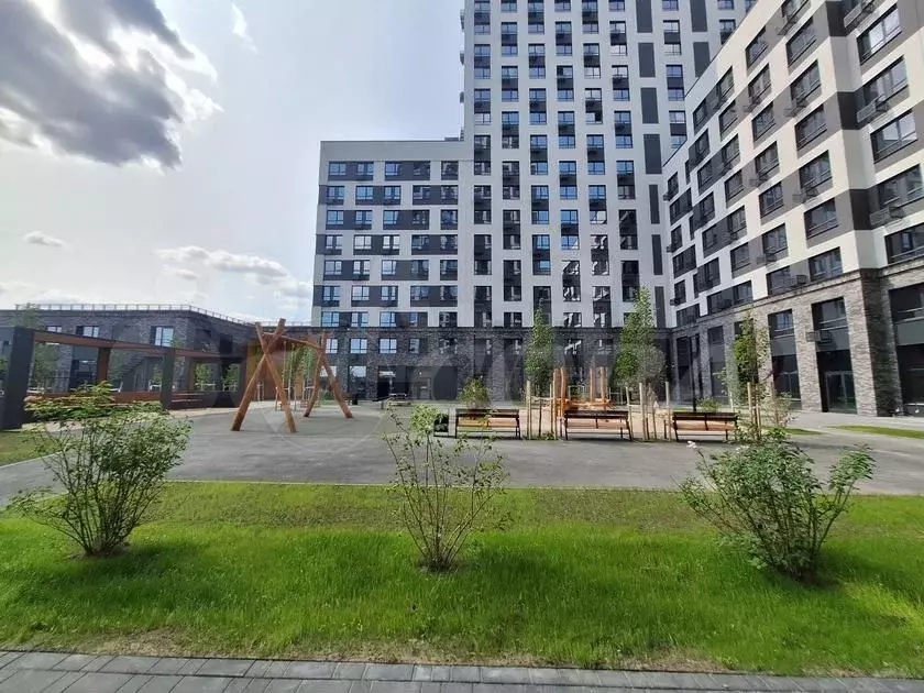 Квартира-студия, 21,4 м, 13/21 эт. - Фото 1
