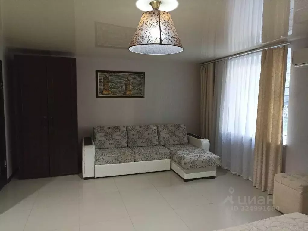 Комната Волгоградская область, Волгоград ул. Рокоссовского, 58 (30.0 ... - Фото 2