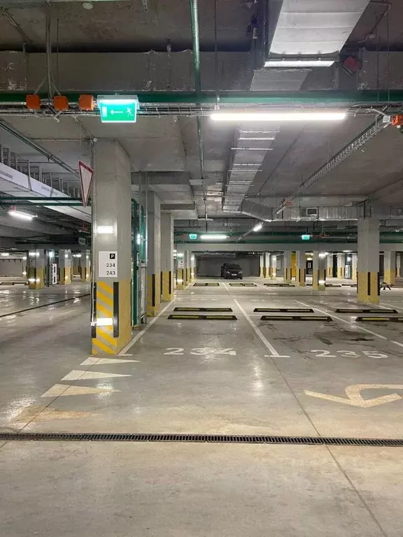 Гараж в Москва ул. Добролюбова, 8к1 (14 м) - Фото 2