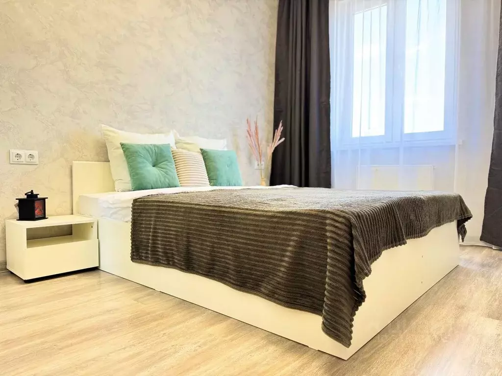 2-к кв. Рязанская область, Рязань ул. Земнухова, 2 (44.0 м) - Фото 0
