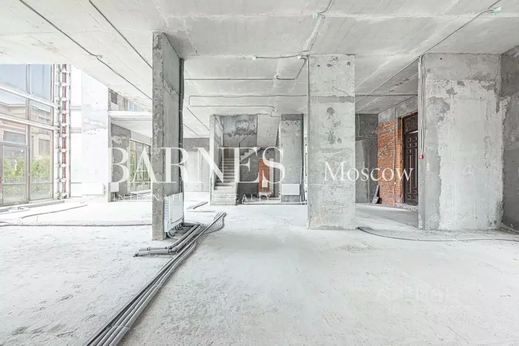 6-к кв. Москва Таманская ул., 3с16 (840.0 м) - Фото 1