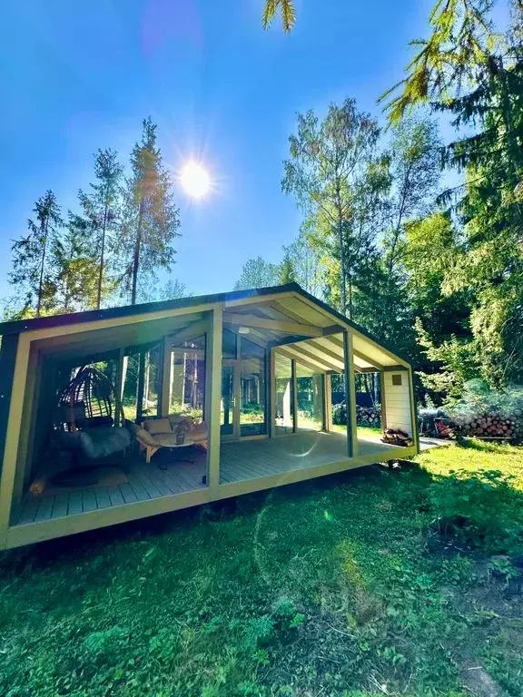 Дом в Московская область, Мытищи городской округ, д. Протасово, Лисья ... - Фото 1