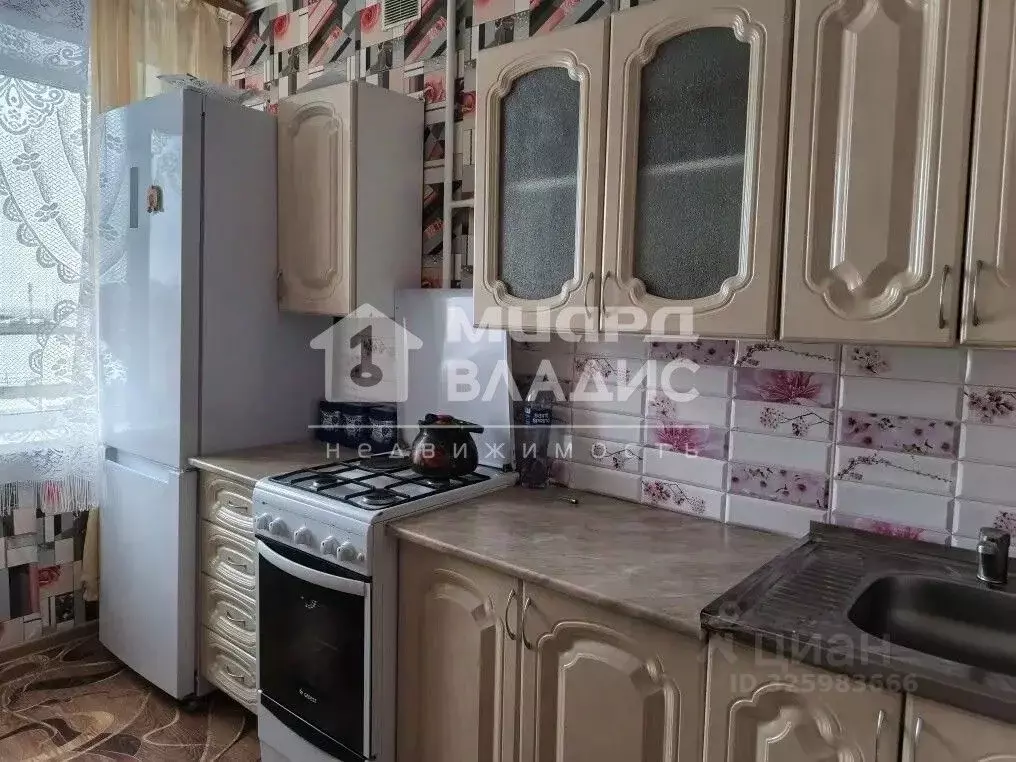 2-к кв. Омская область, Омск Городок Нефтяников мкр, ул. 2-я ... - Фото 1