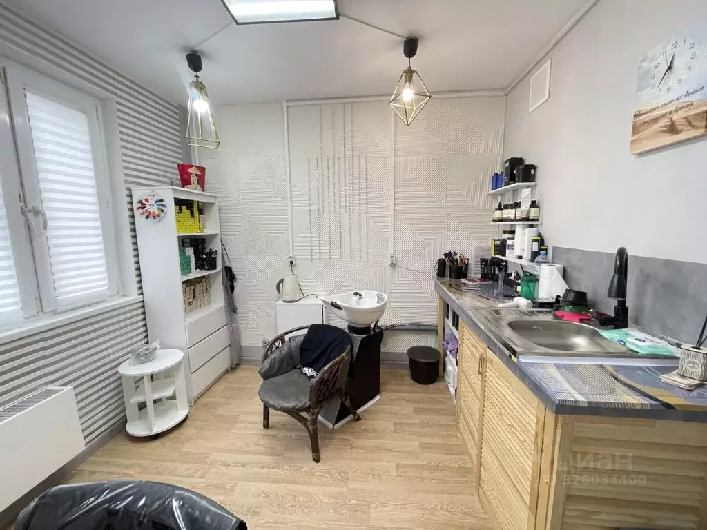 Помещение свободного назначения в Москва Беловежская ул., 85 (12 м) - Фото 2