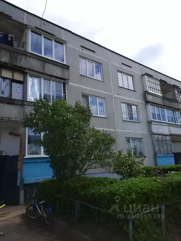 1-к кв. Тверская область, Конаковский муниципальный округ, д. ... - Фото 0