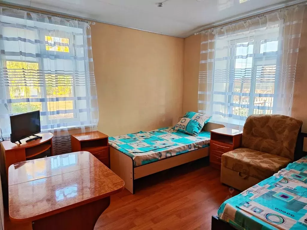 Комната Оренбургская область, с. Грачевка ул. Пролетарская (15.0 м) - Фото 1