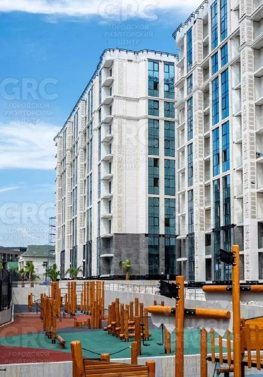 3-к кв. Краснодарский край, Сочи ул. Полтавская, 21А (49.1 м) - Фото 0