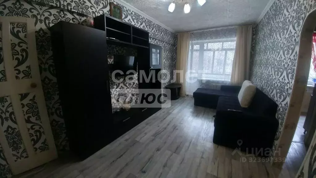 2-к кв. Свердловская область, Екатеринбург ул. Коуровская, 24 (42.0 м) - Фото 1