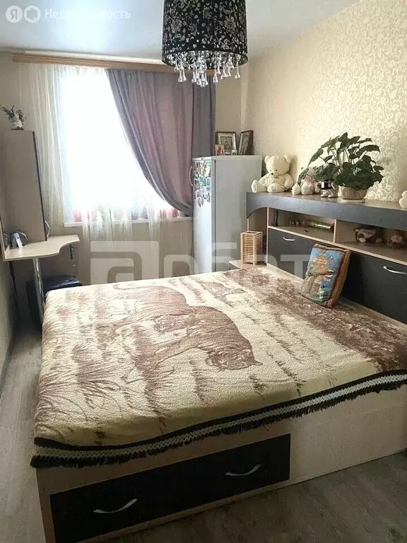 3-комнатная квартира: Кострома, посёлок Октябрьский, Глазковский ... - Фото 2