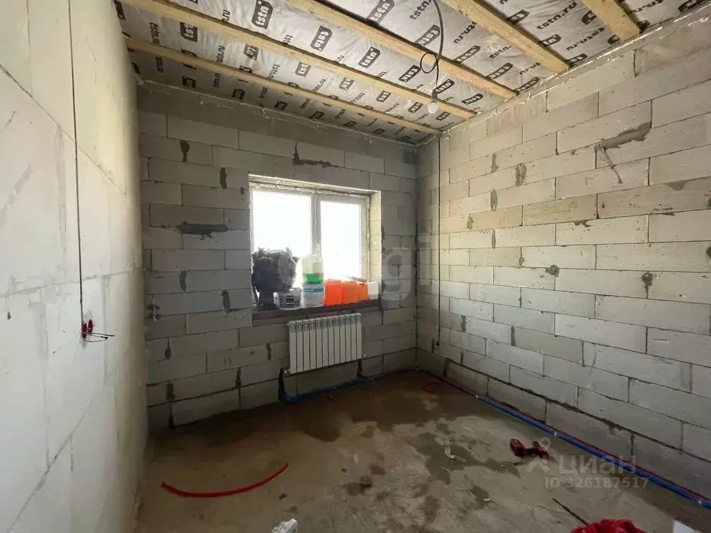 Дом в Пермский край, Пермский муниципальный округ, д. Мокино ул. ... - Фото 1