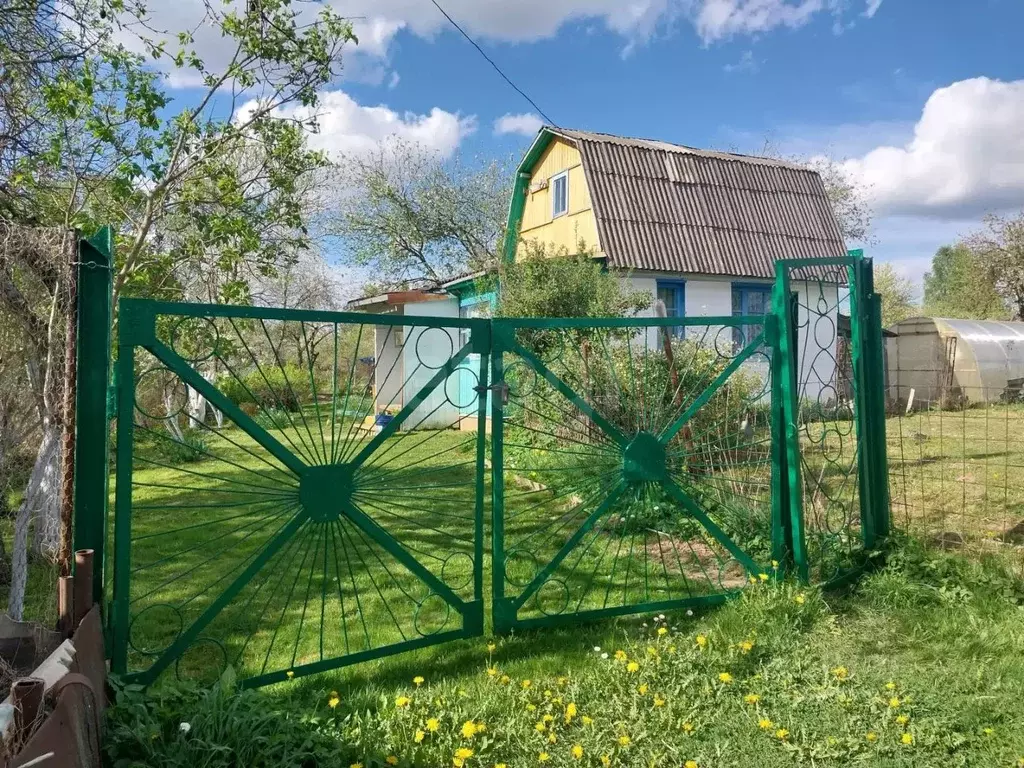 Дом в Псковская область, Островский муниципальный округ, Бережанская ... - Фото 2